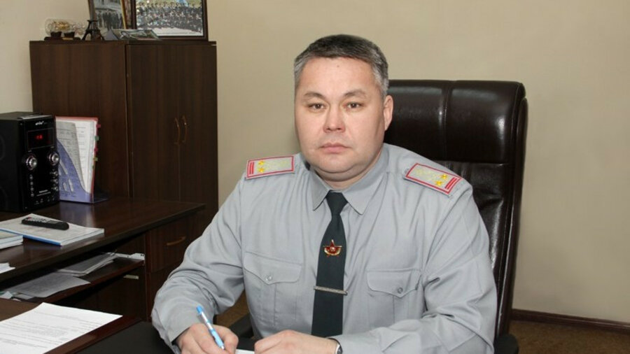 «Настоящий полковник» Марат Есенов арестован в ЗКО 