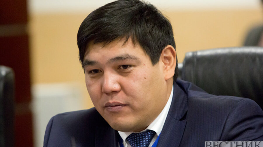 Назначен новый руководитель посольства Казахстана в России 