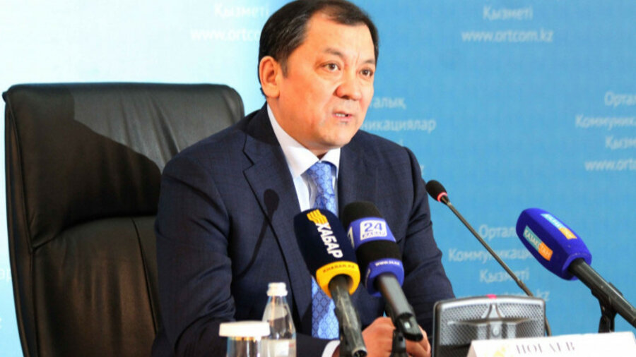 Нурлан Ногаев стал министром энергетики РК 
