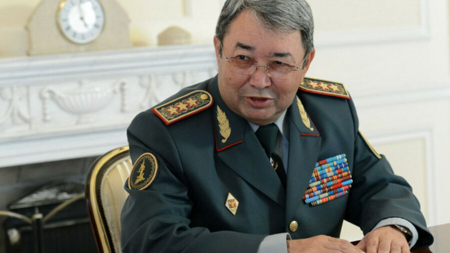 Эхо Арыси: экс-глава Минобороны Казахстана находится под следствием 