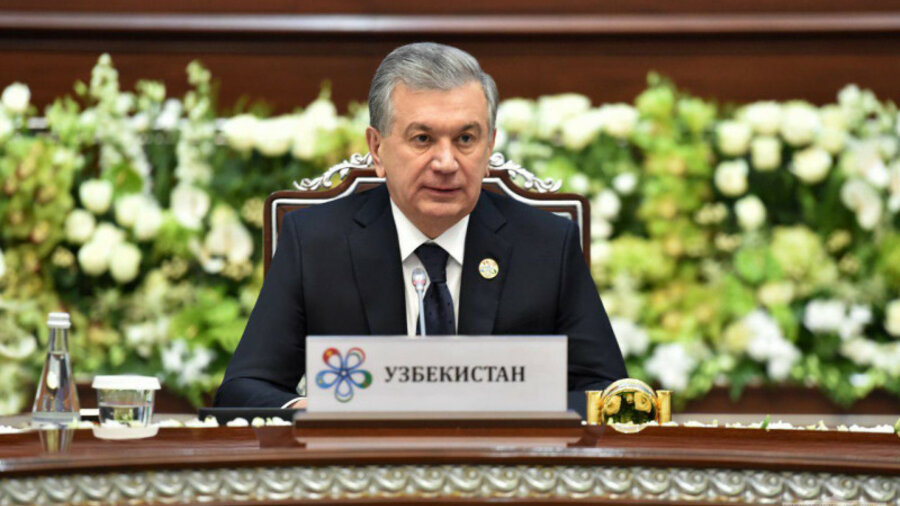 Президент Узбекистана помиловал 83 женщины 