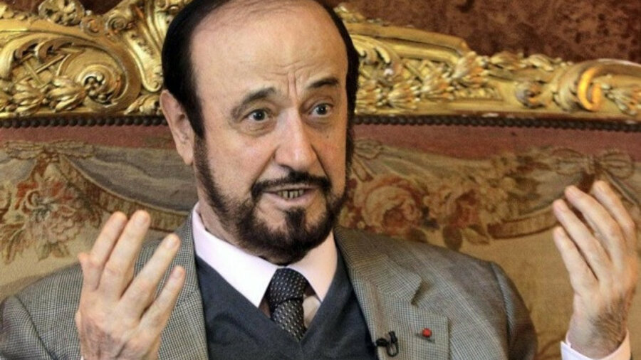 Дядю президента Сирии посадили в тюрьму во Франции 