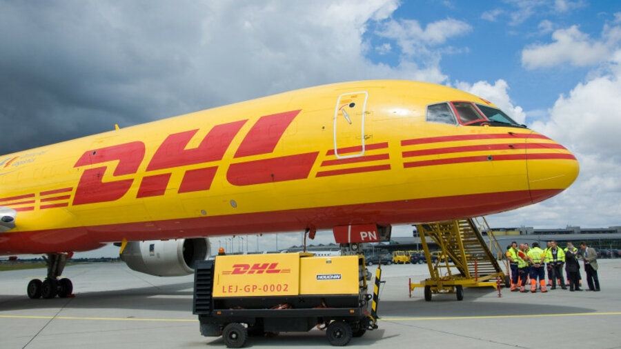 Фишинговая атака от имени DHL зафиксирована в Казахстане 