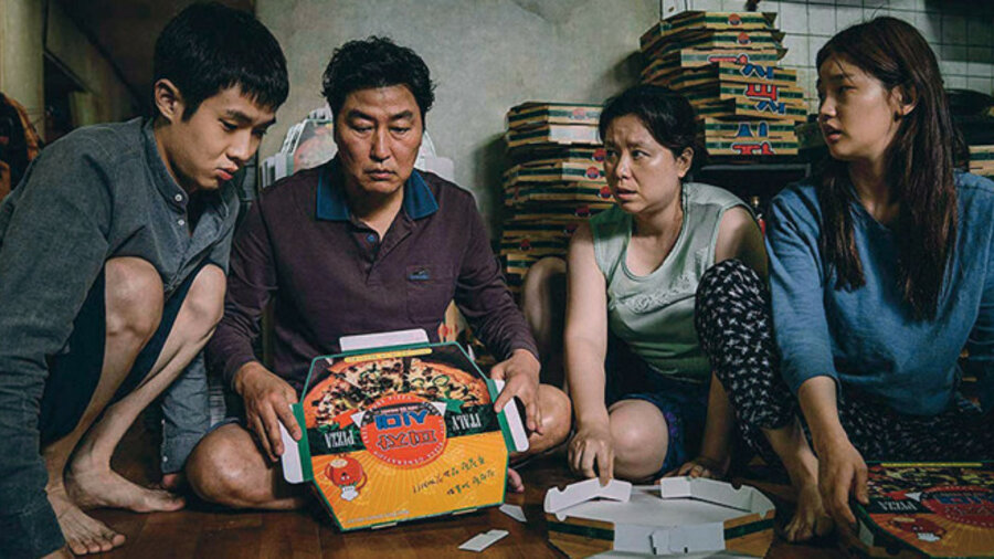 «Паразиты» корейского режиссера назван лучшим фильмом 2019 года 
