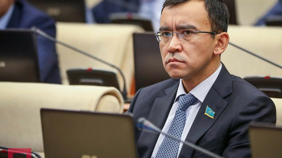 Маулен Ашимбаев стал сенатором вместо Дариги Назарбаевой 