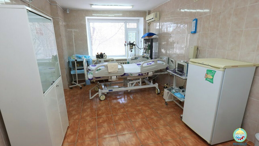 Коронавирусом заболели в Павлодарской области 