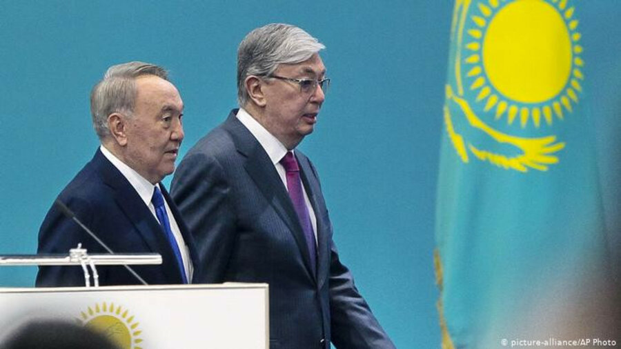 Как изменился политический олимп Казахстана — независимые эксперты 