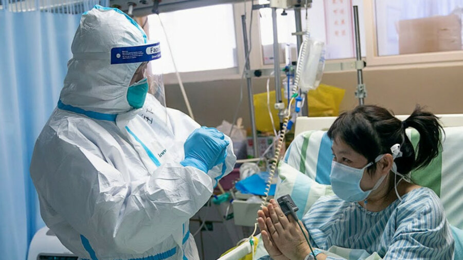 Китайский коронавирус и американская пандемия вируса H1N1 — о двойных стандартах человечества 