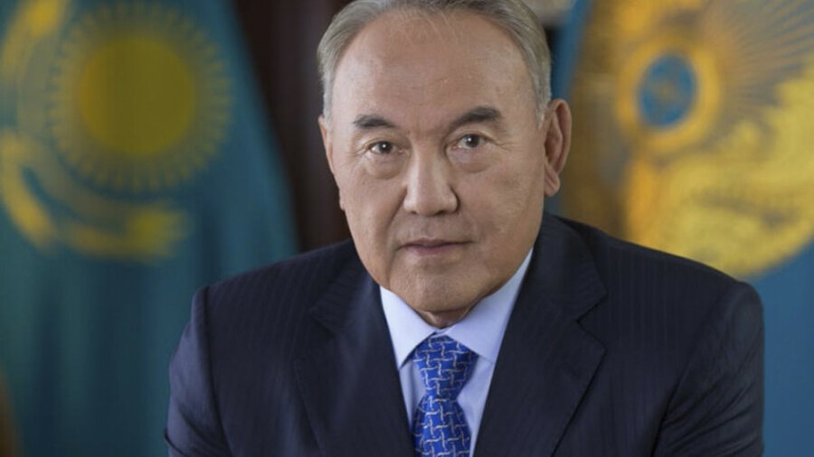 Нурсултан Назарбаев дал эксклюзивное интервью накануне референдума 
