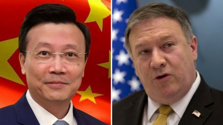 «Подлость Майка Помпео перешла границы» — посол Китая в Казахстане 
