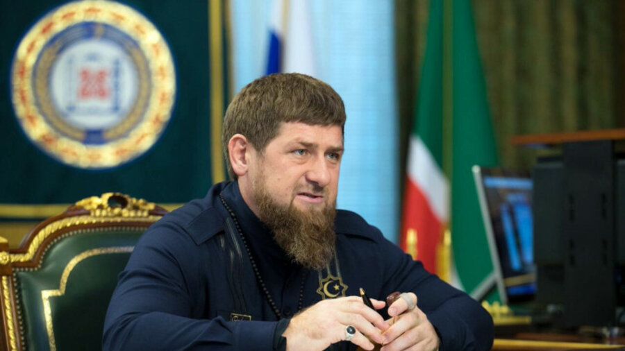 Рамзан Кадыров сообщил о своей «нетрудоспособности» 