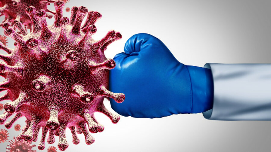 Nature: «Долгий иммунитет от Covid подтвержден у переболевших» 