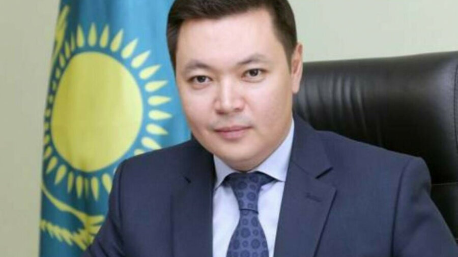 Алмас Айдаров стал вице-министром иностранных дел Казахстана 