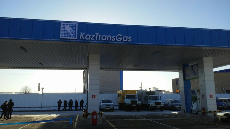 Автозаправки Актобе взвинтили цены на газ 