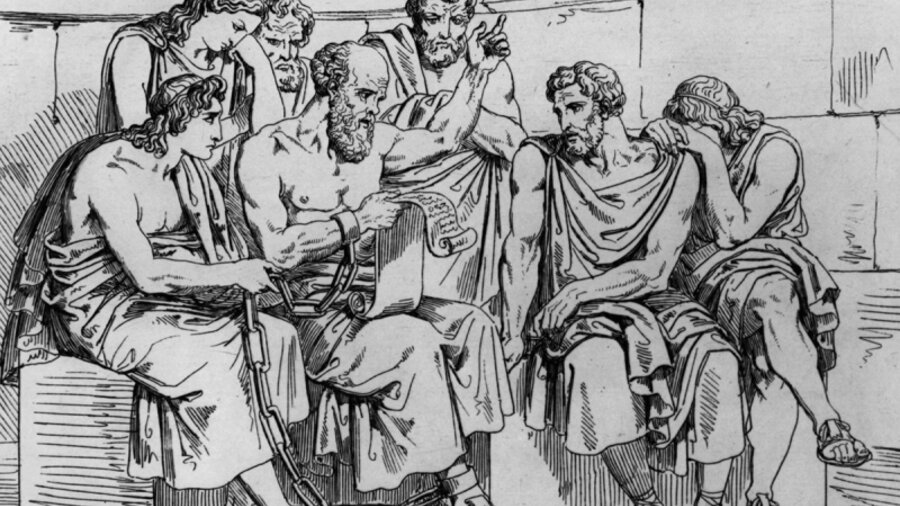 Как греки придумывали термины 