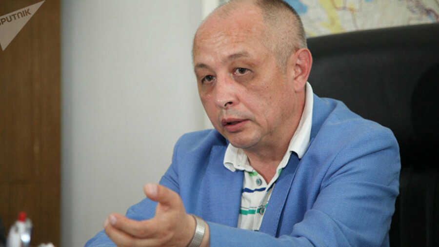 Анвар Боранбаев возглавил нацкомпанию «Казгеология» 