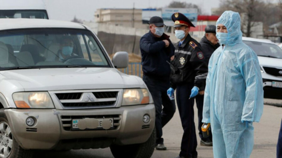 Уже 13 случаев излечения от коронавируса в Казахстане 