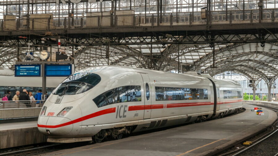 Скоростные поезда Siemens готовы уйти в Казахстан — WirtschaftsWoche 