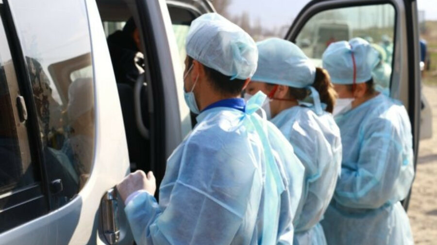 Уже 109 случаев заражения коронавирусом зарегистрировано в Казахстане 