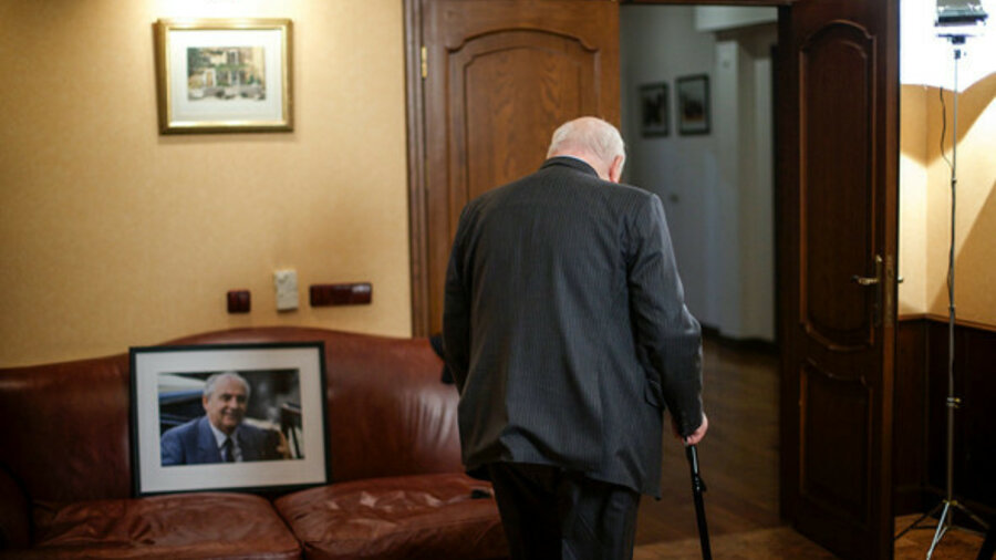 Умер последний президент СССР Михаил Горбачев 