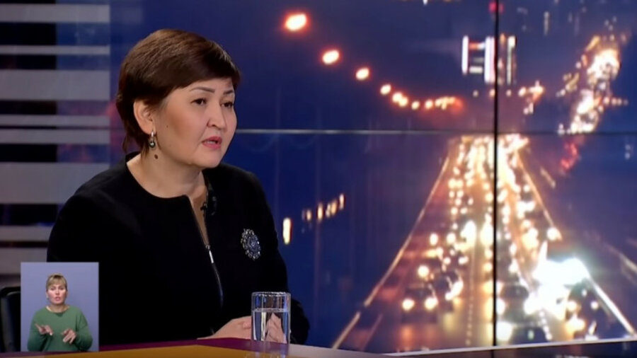 Ляззат Жылкыбаева возглавила управление образования Алматы 
