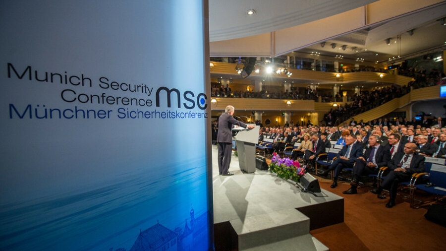 Токаев посетит Мюнхен, чтобы обсудить угрозы безопасности 