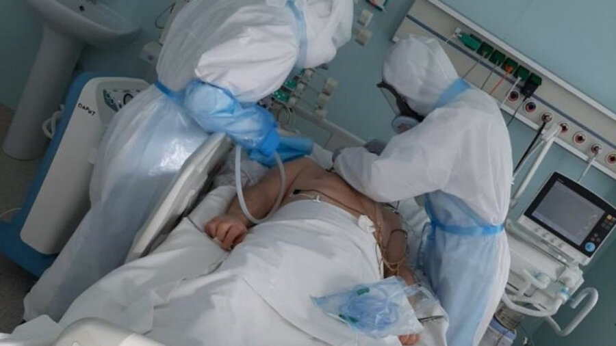 Уже 4344 заболели, 1387 человек выздоровели от COVID в Казахстане 