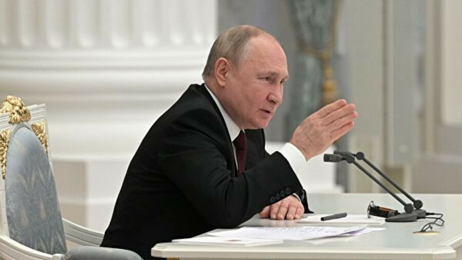 Путин выступит с обращением к россиянам 
