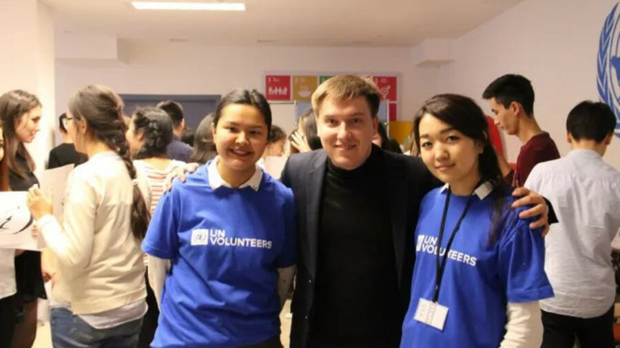 Помоги дальнему: о первых международных добровольцах ООН, спонсированных Казахстаном 