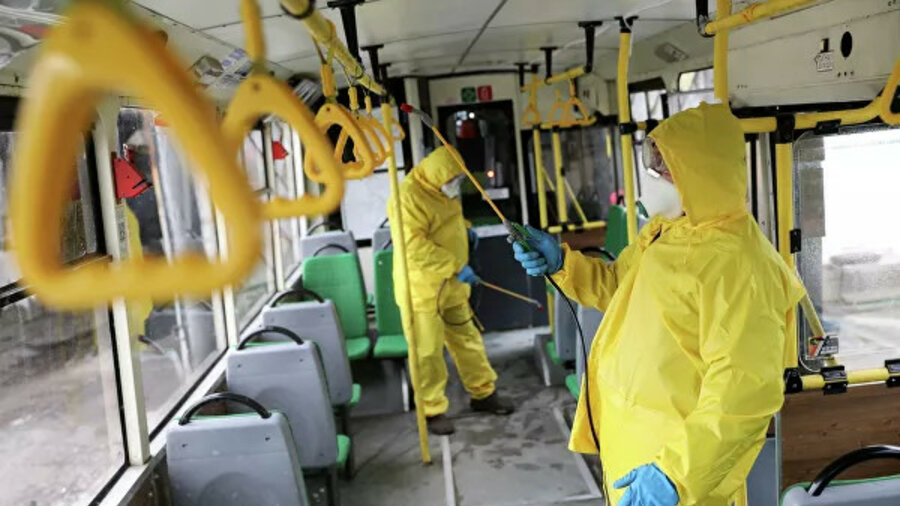 Из-за коронавируса в Киеве могут закрыть метро и школы 