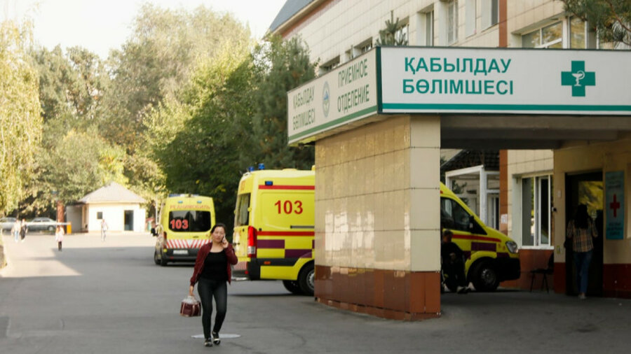 Кто куда. Кадровые перестановки в здравоохранении Казахстана 