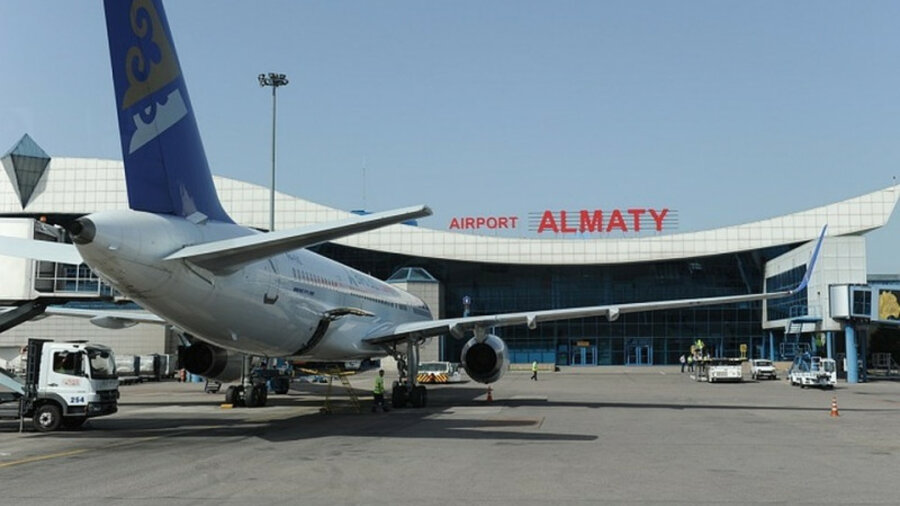 Аэропорт Алматы продали турецкому холдингу 