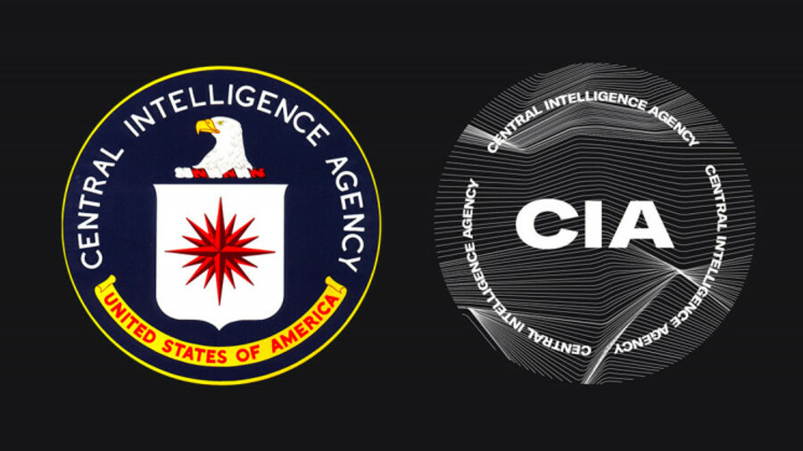 ЦРУ «скрытно» провело ребрендинг 