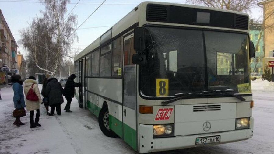 Автобусного блогера-рекетира посадили на пять лет в Петропавловске 