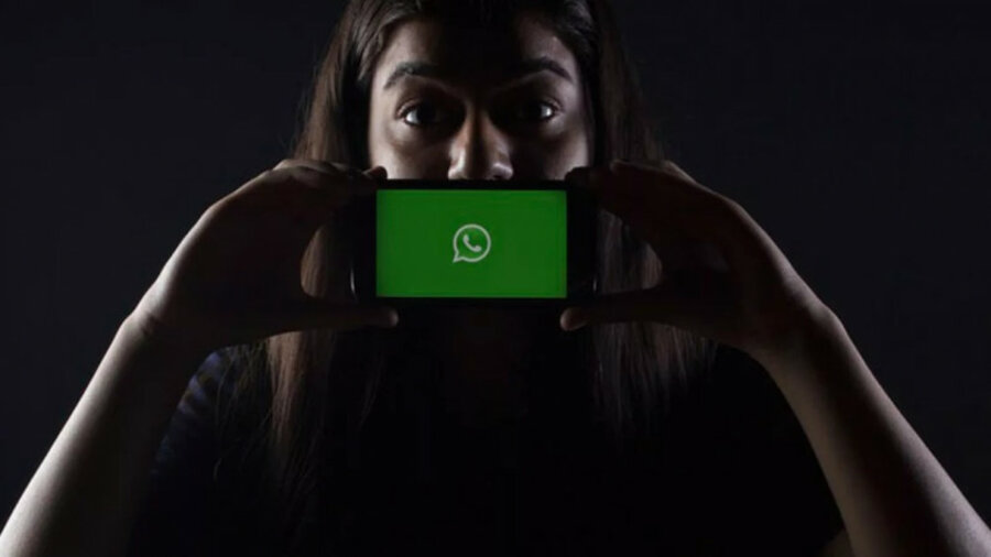 WhatsApp атаковал «новогодний» вирус 