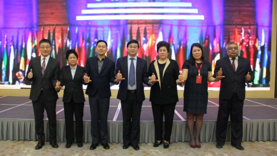Премии ЮНЕСКО удостоены Назарбаев интеллектуальный школы Казахстана 