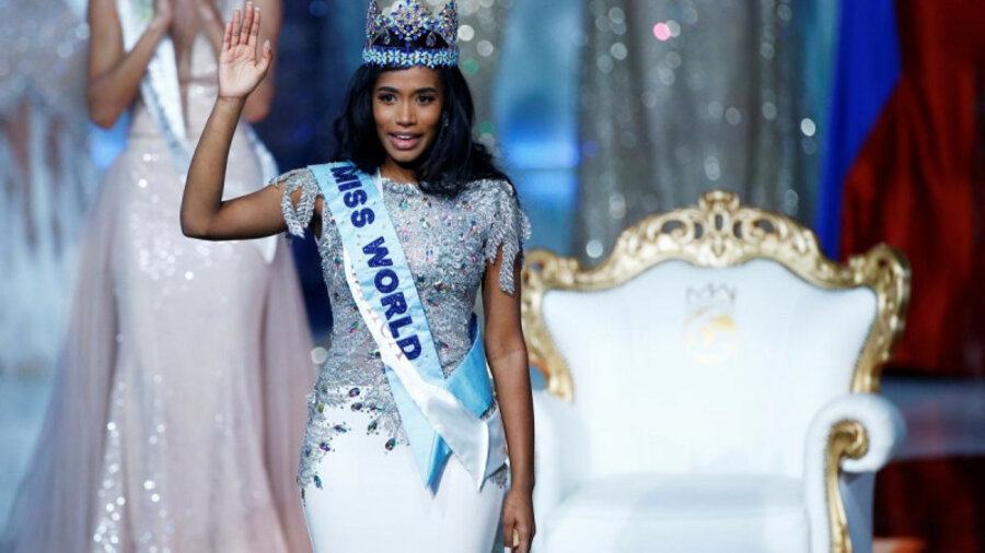 «Мисс мира – 2019»: победила Ямайка 