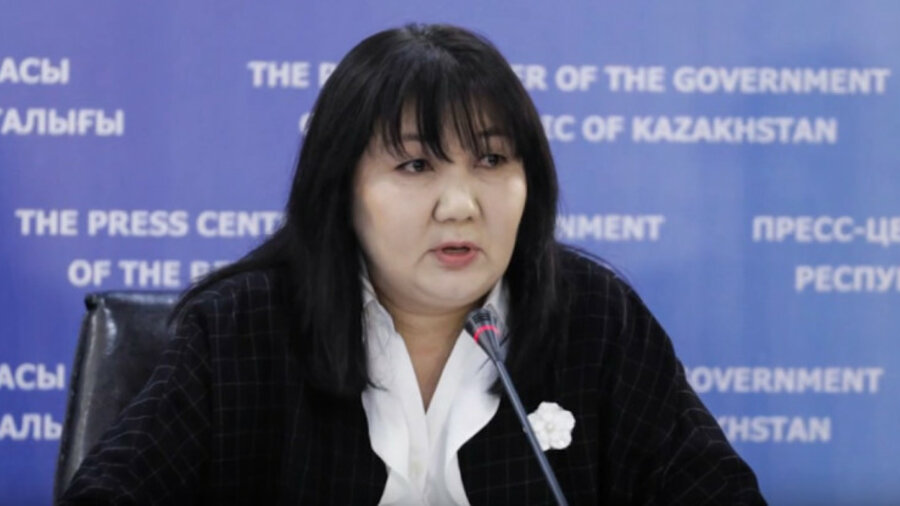 Гуляем! Три миллиона отпускных получила вице-министр сельского хозяйства Казахстана 
