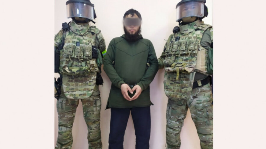 КНБ Казахстана предотвратил теракт в Алматы 