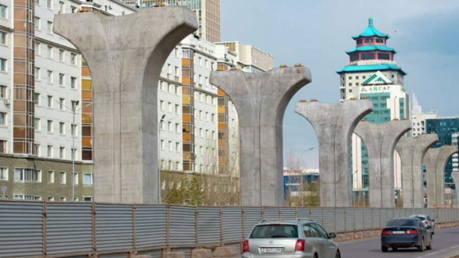 Кульгинов заверил, что Astana LRT достроят обязательно 