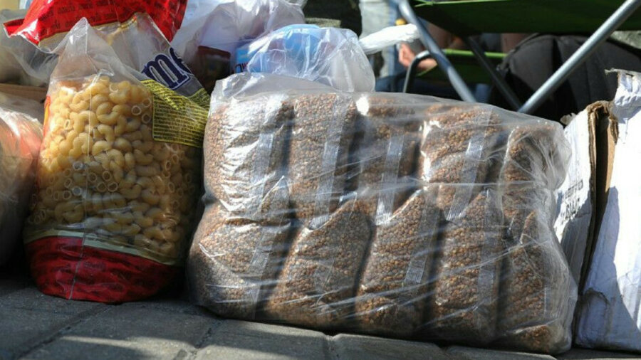 По 5 кило на человека: новые правила продажи риса, муки и сахара в Нур-Султане 
