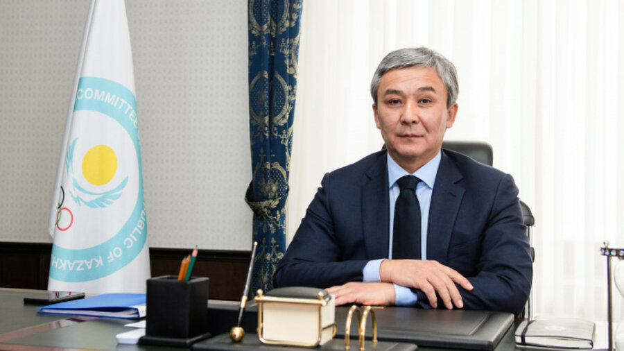 Сакен Мусайбеков стал дважды вице-министром культуры и спорта РК 