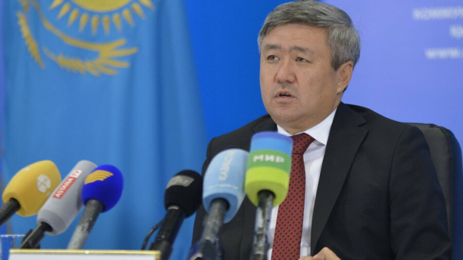 Сунгат Есимханов стал первым заместителем акима Павлодарской области 