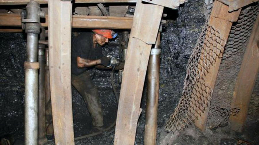 Из-за пожара в шахте «АрселорМиттал Темиртау» эвакуировано 116 человек 