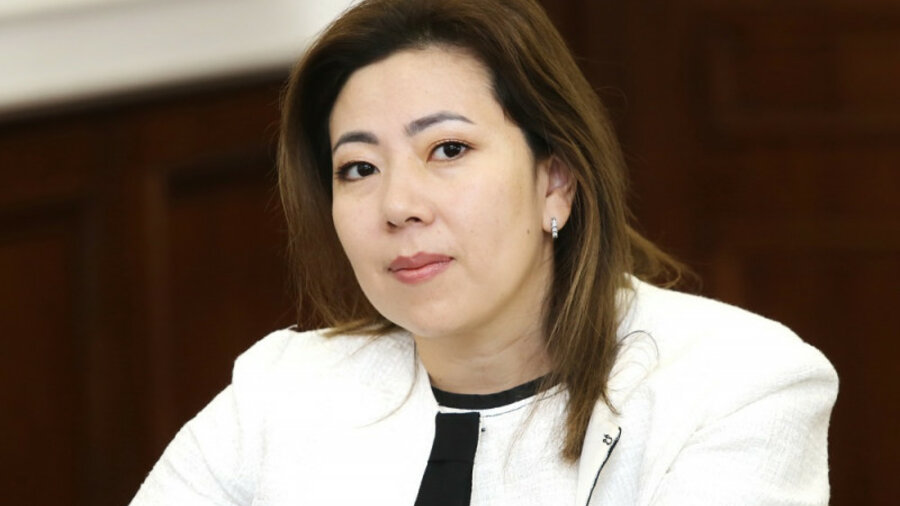 Абилкасымова возглавила новое финансовое агентство 