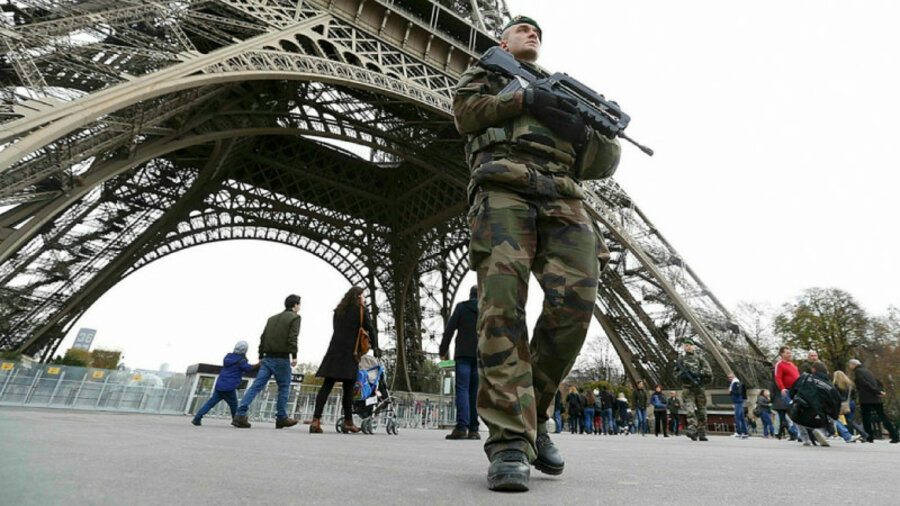 Никаких справок о девственности — Франция приготовила отпор радикальному исламизму 