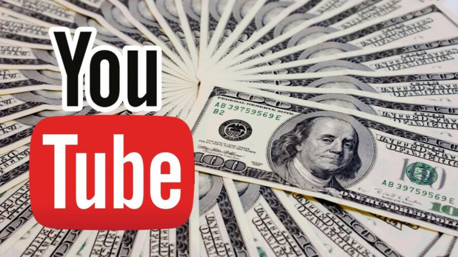 YouTube заработал на рекламе 15 миллиардов долларов за год 