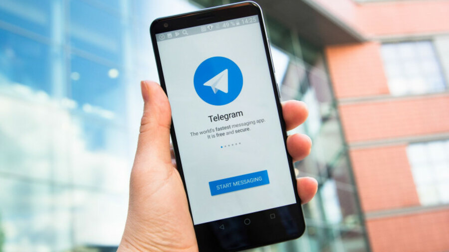 Блокировку Telegram сняли в России 