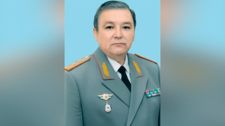 Мухтар Аюбаев оставил пост замглавы Службы госохраны 
